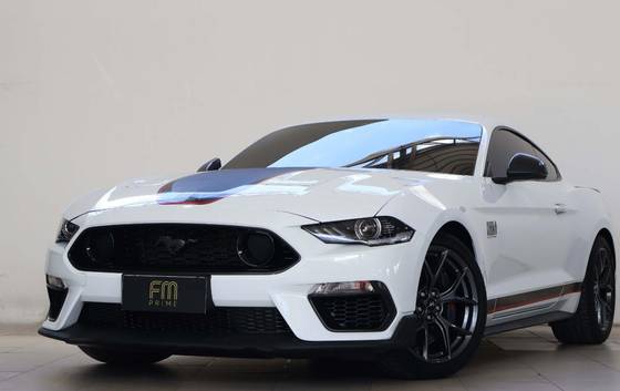 FORD MUSTANG 5.0 V8 TI-VCT GASOLINA MACH 1 SELECTSHIFT